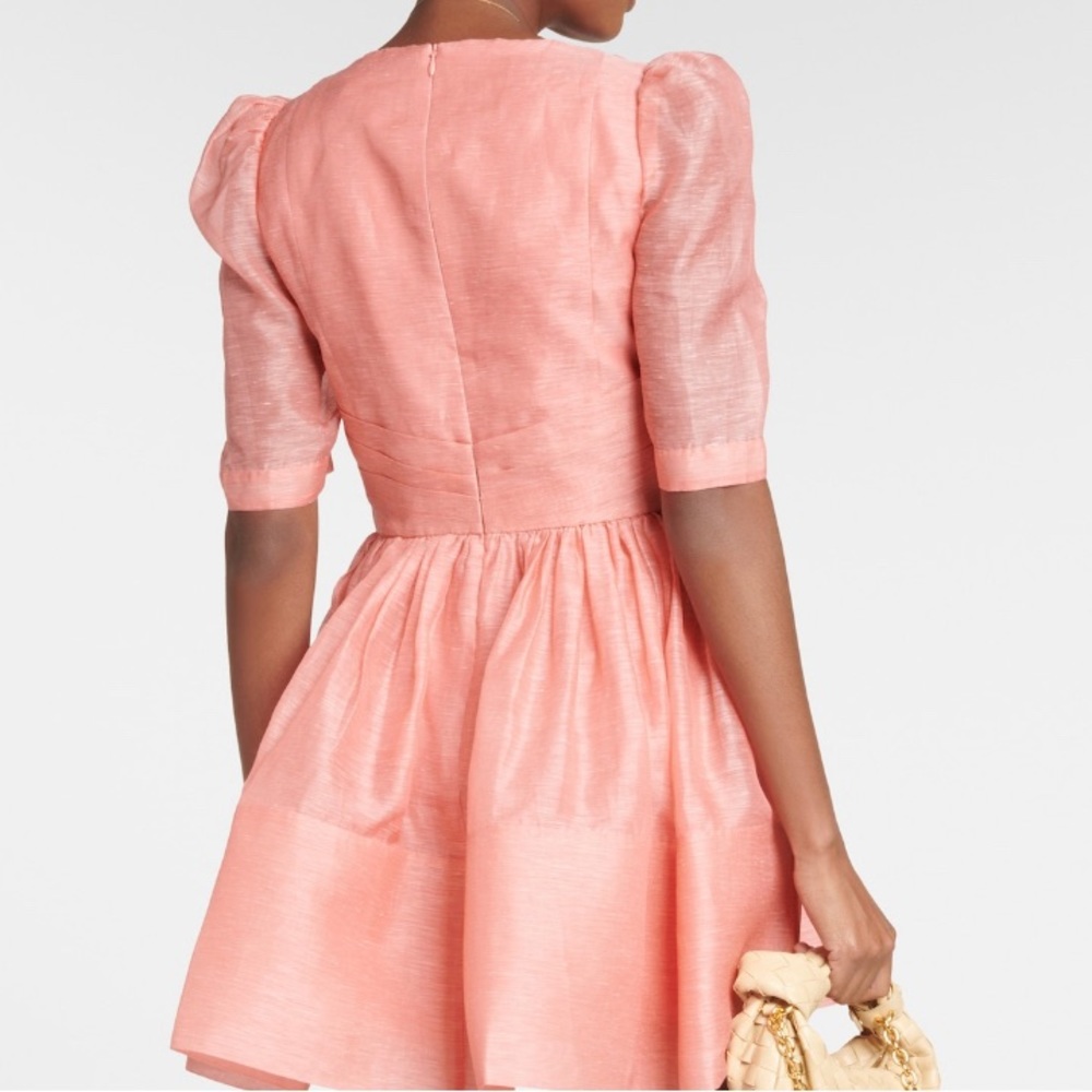 ZIMMERMANN Wonderland Minidress NWT - Picture 3 of 11